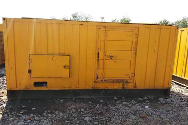 右玉发电机出租