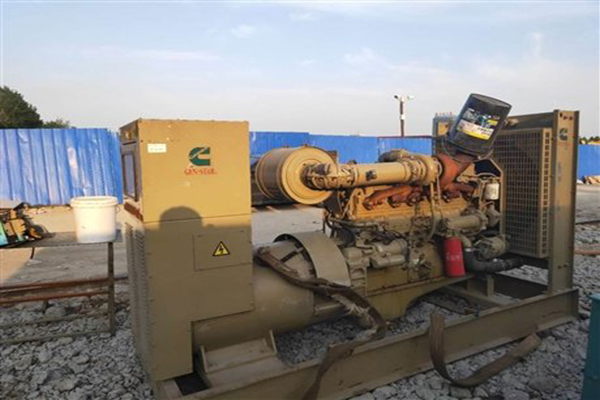 右玉发电机出租